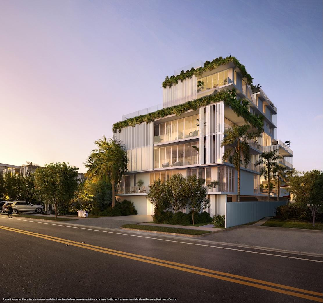 Solina Bay Harbor renderings photo 3