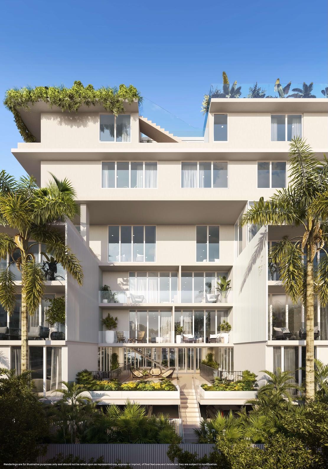 Solina Bay Harbor renderings photo 5