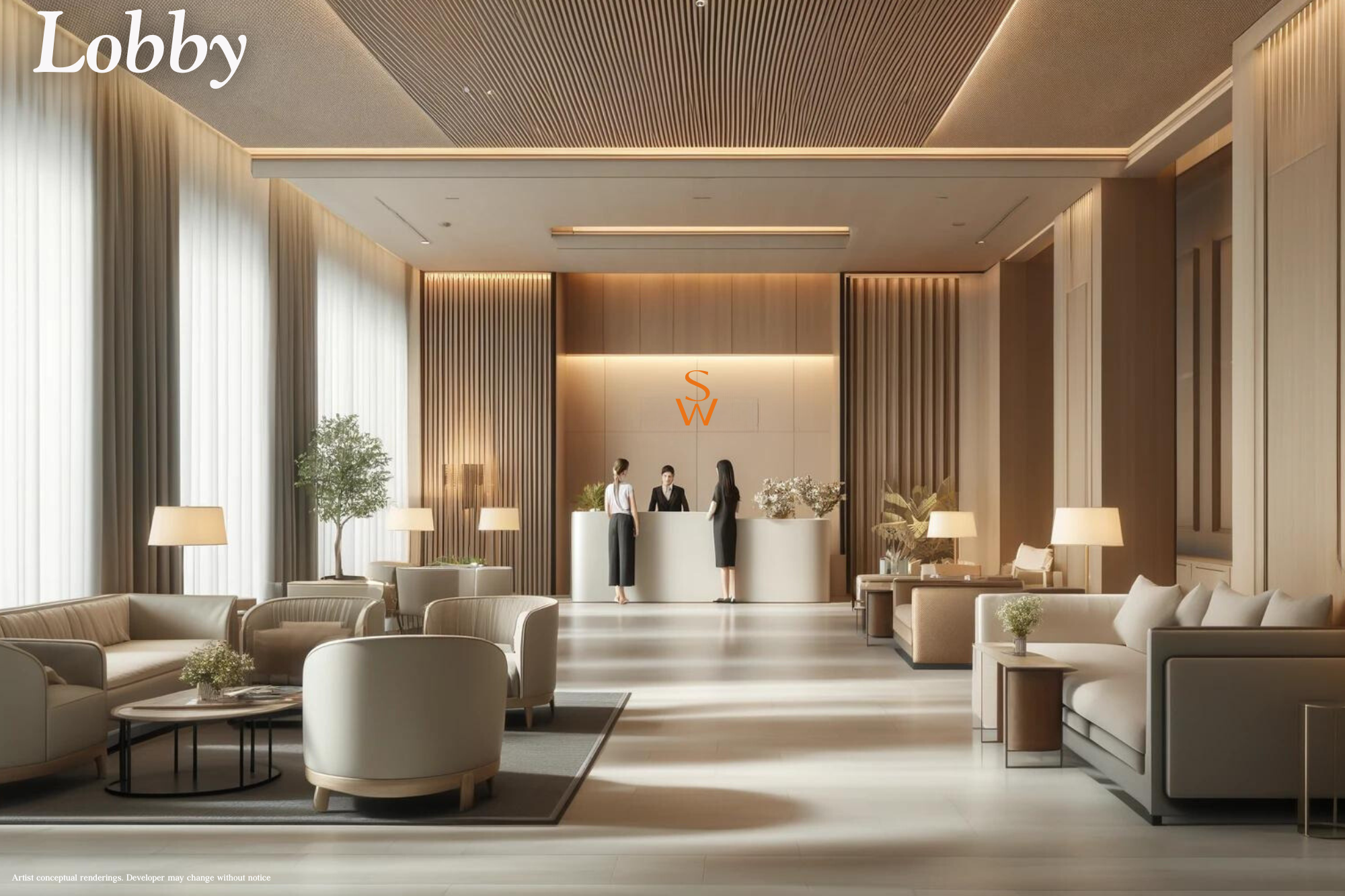 Somi Walk Residences renderings photo 2