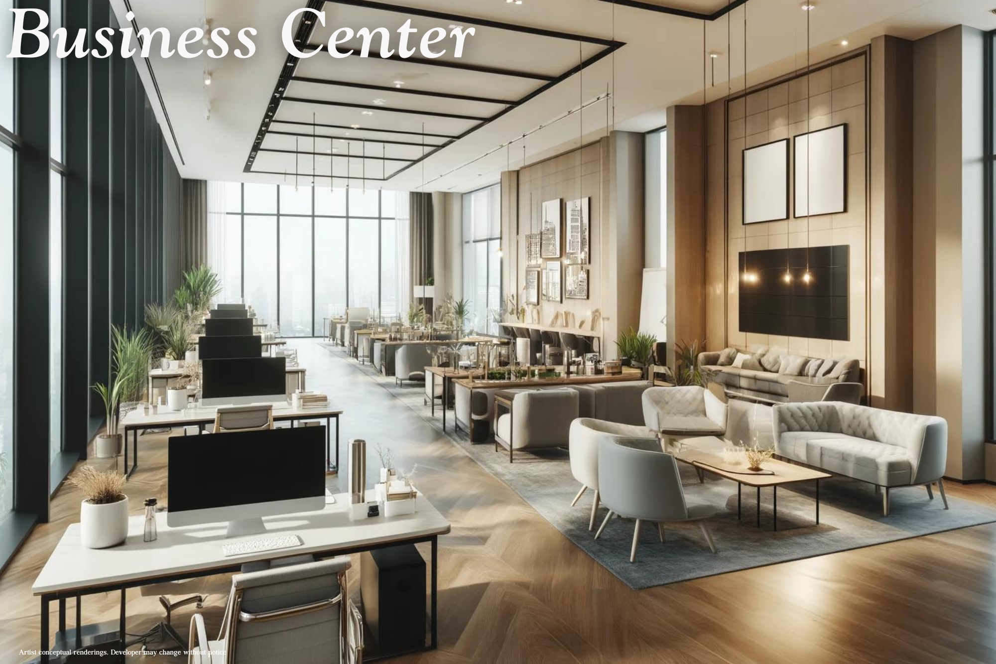 Somi Walk Residences renderings photo 5