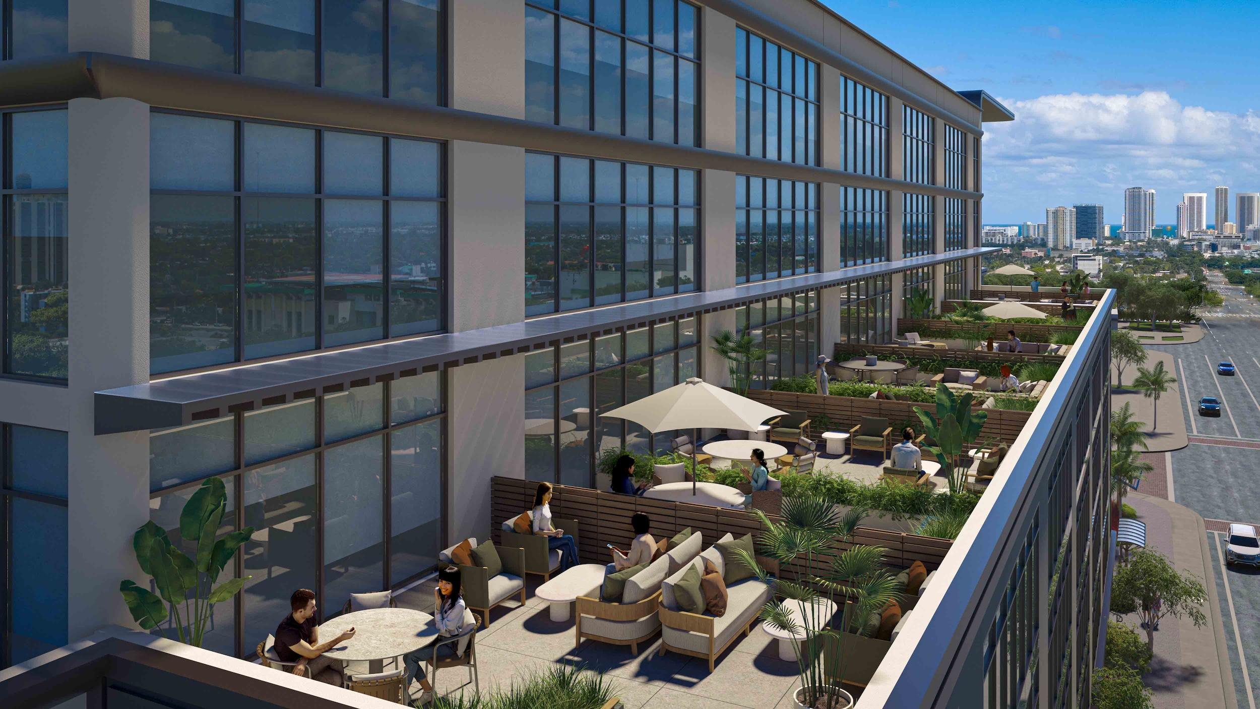 Square Hallandale renderings photo 5