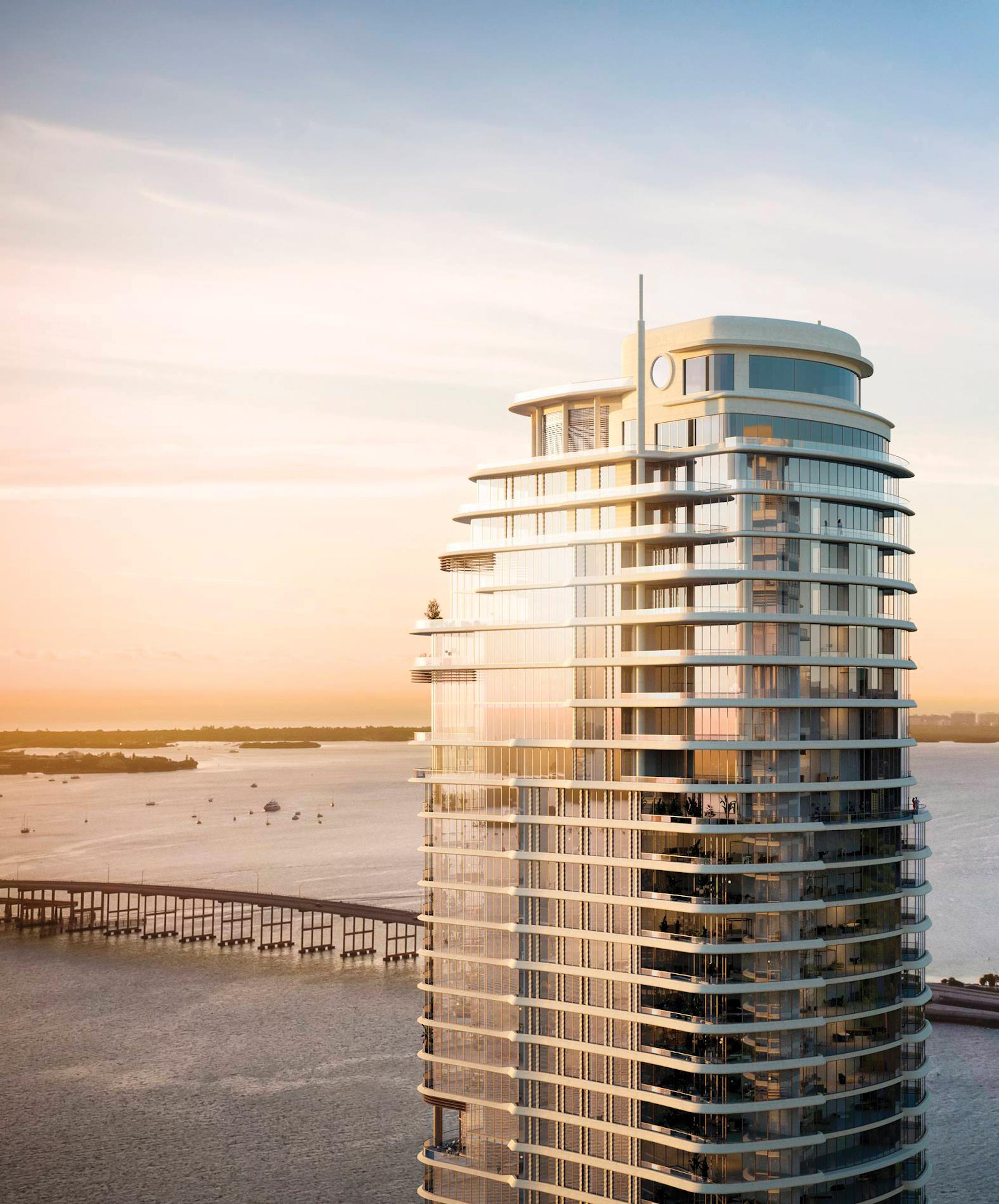 St Regis Brickell renderings photo 3