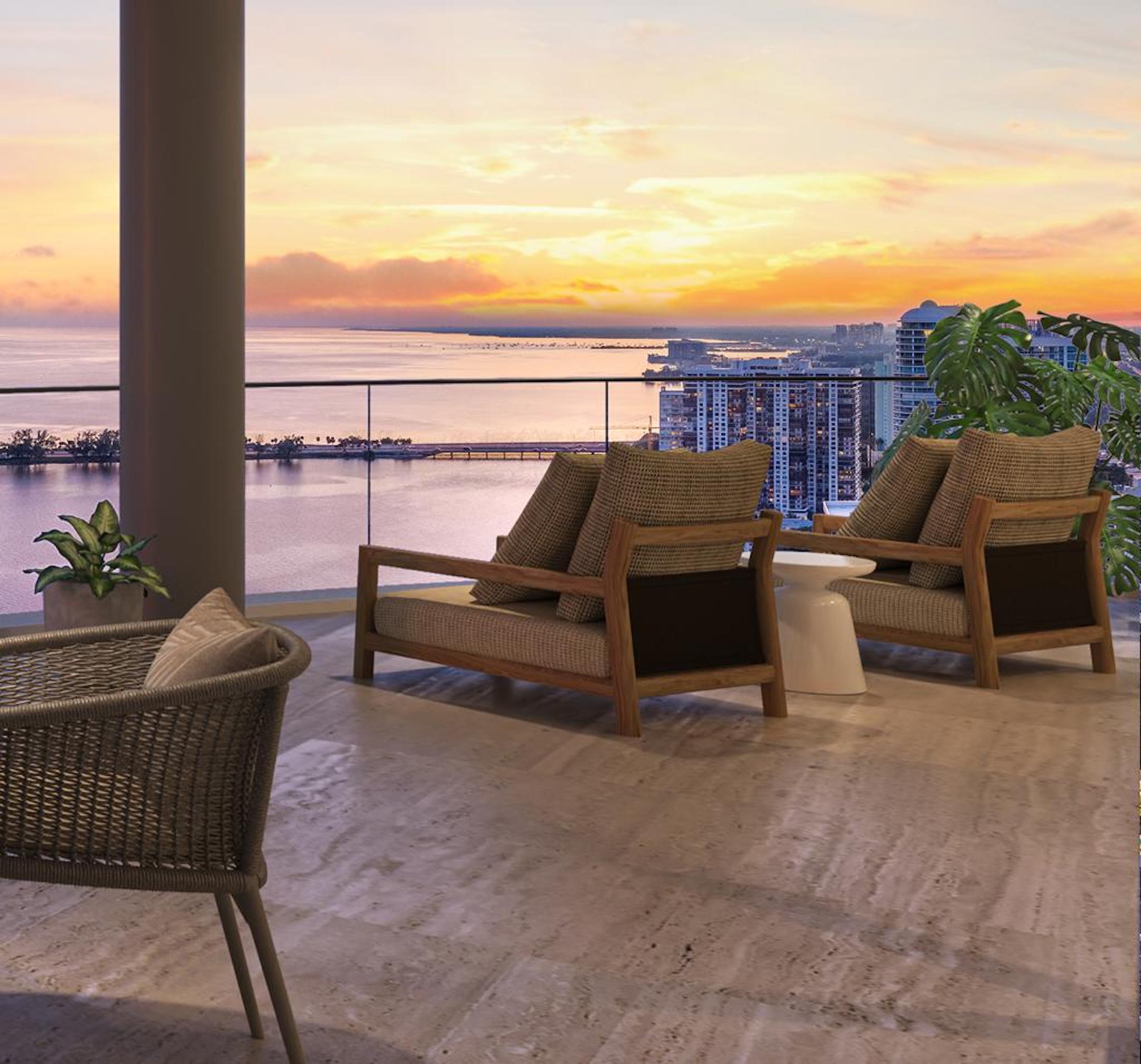 St Regis Brickell renderings photo 4