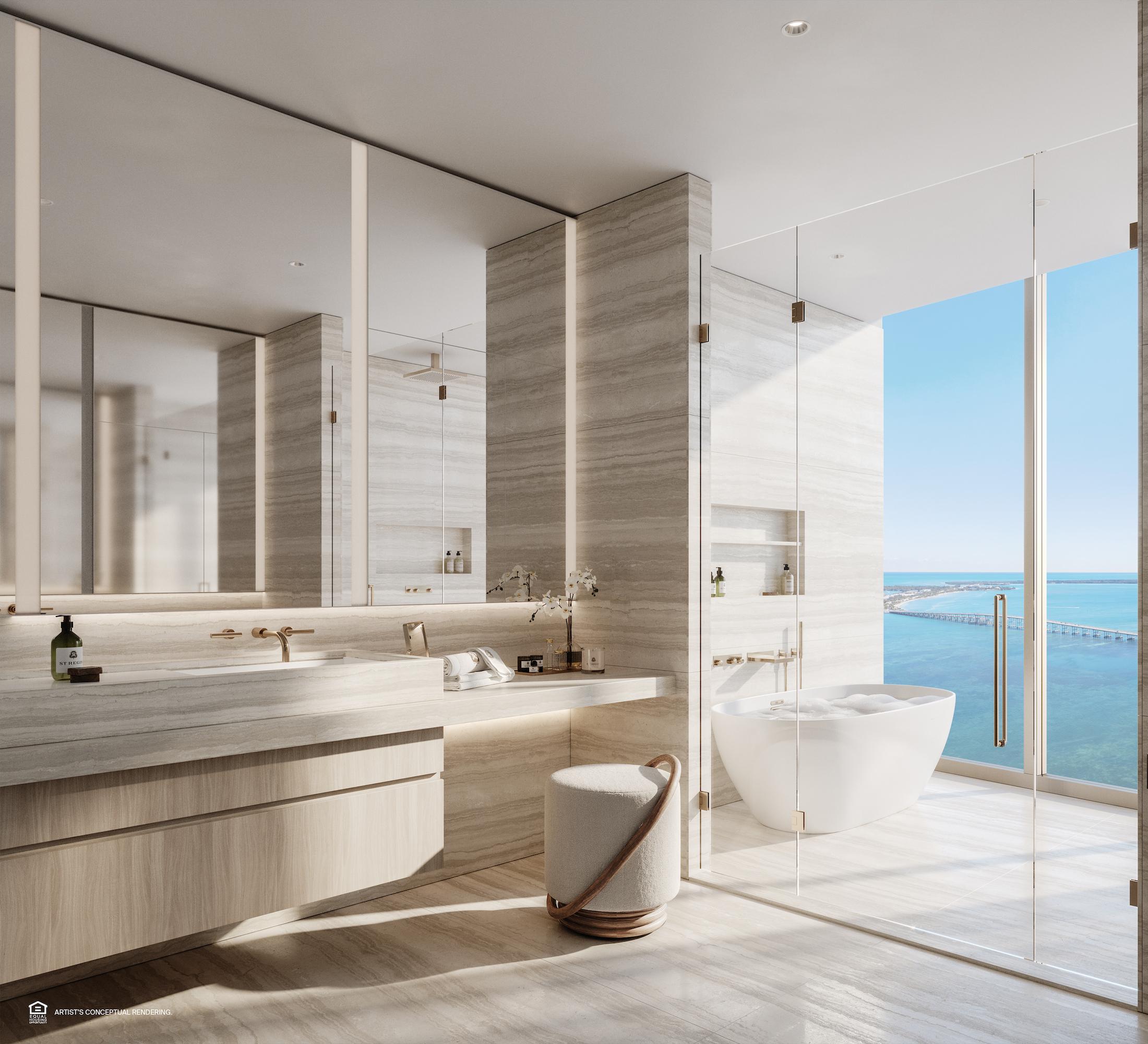St Regis Brickell renderings photo 5