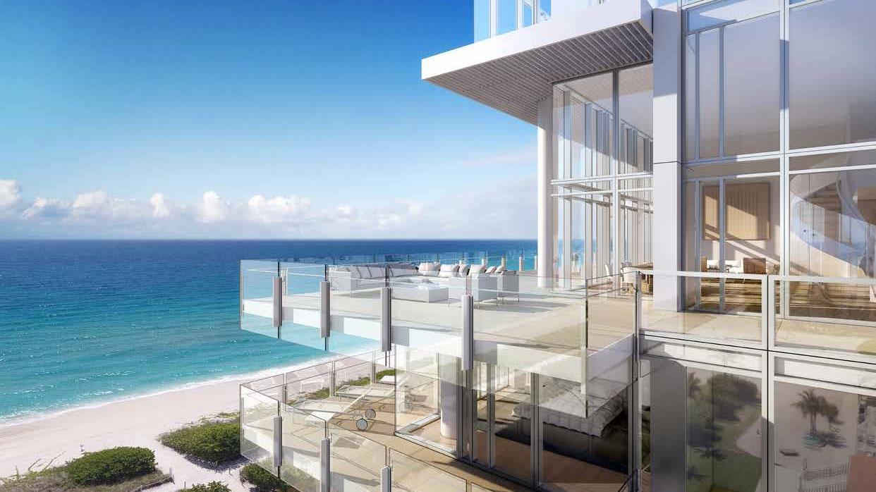Surf Club Four Seasons renderings photo 3