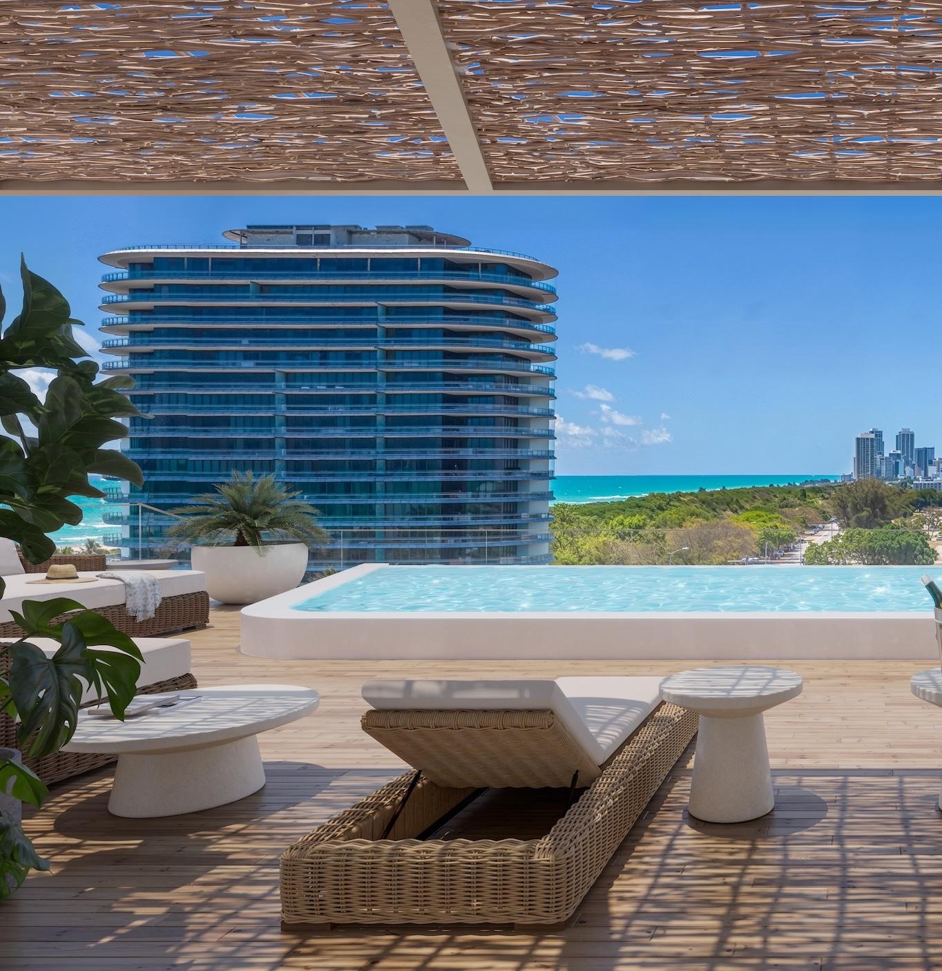 Surf Row Residences renderings photo 2