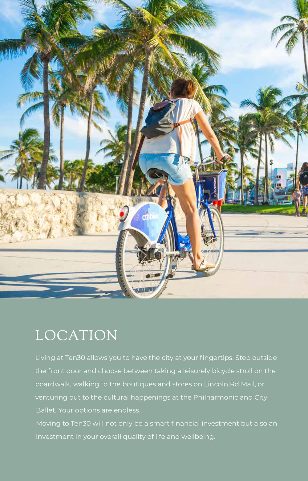 TEN 30 South Beach renderings photo 2