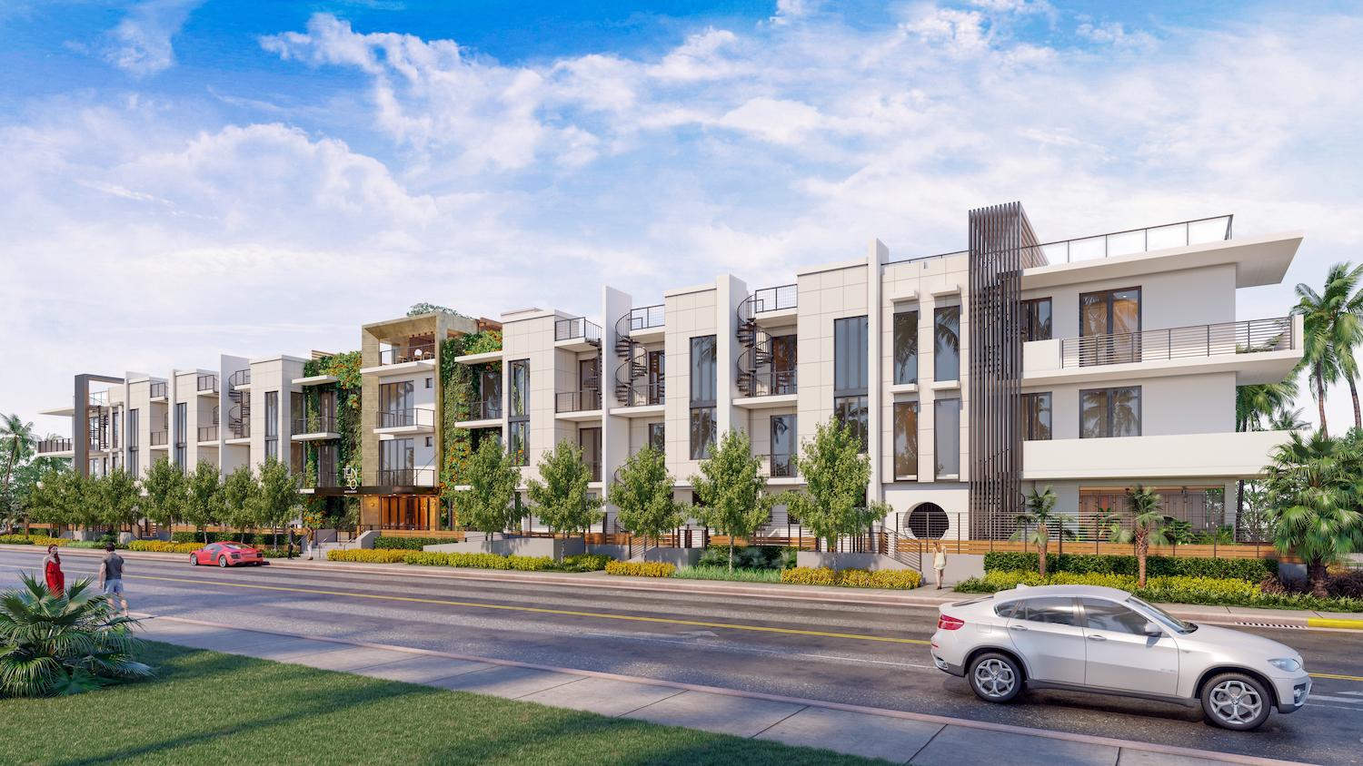 TEN 30 South Beach renderings photo 4