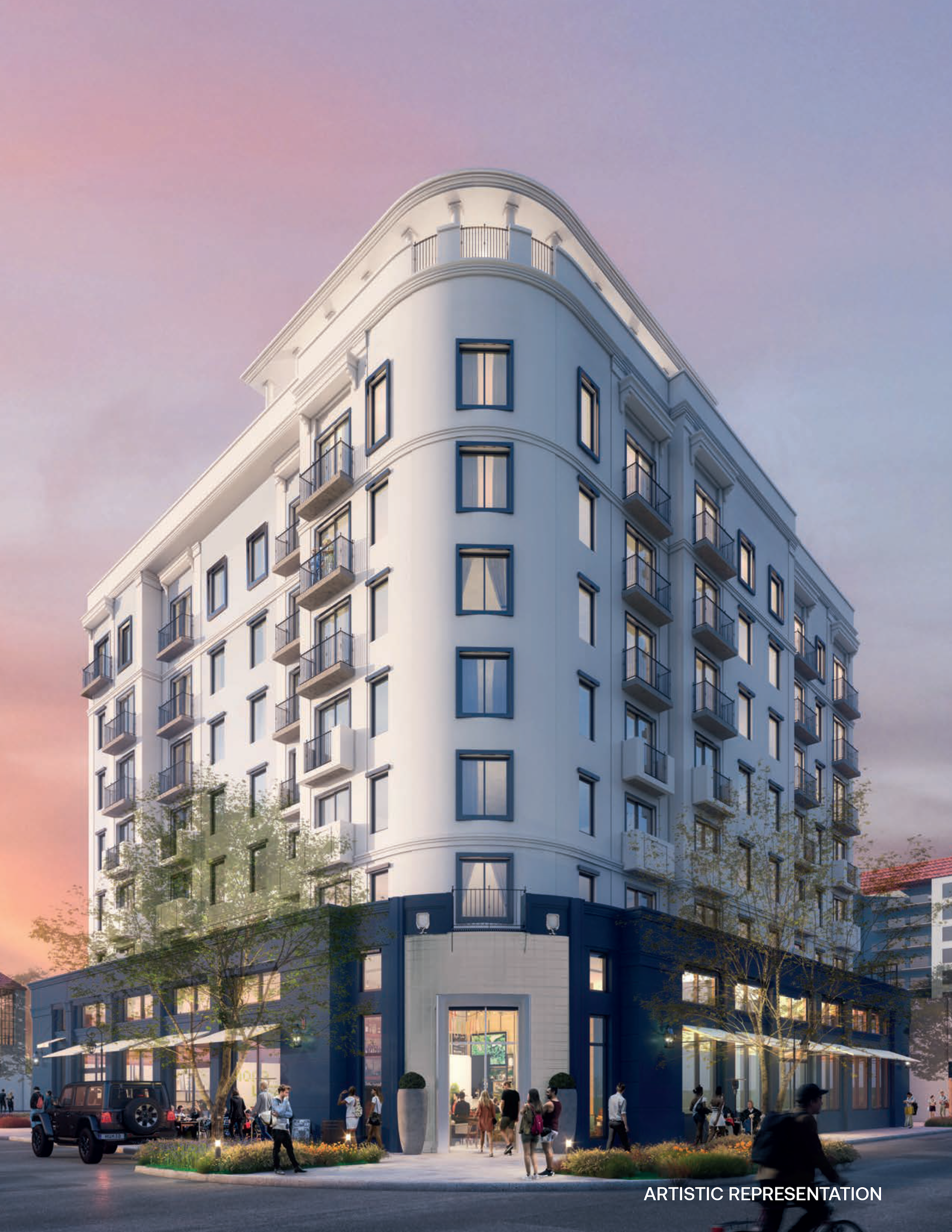 The Avenue Coral Gables renderings photo 4