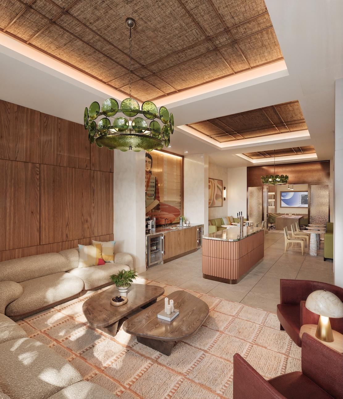 The Cloud One Hotel AND Residences renderings photo 2