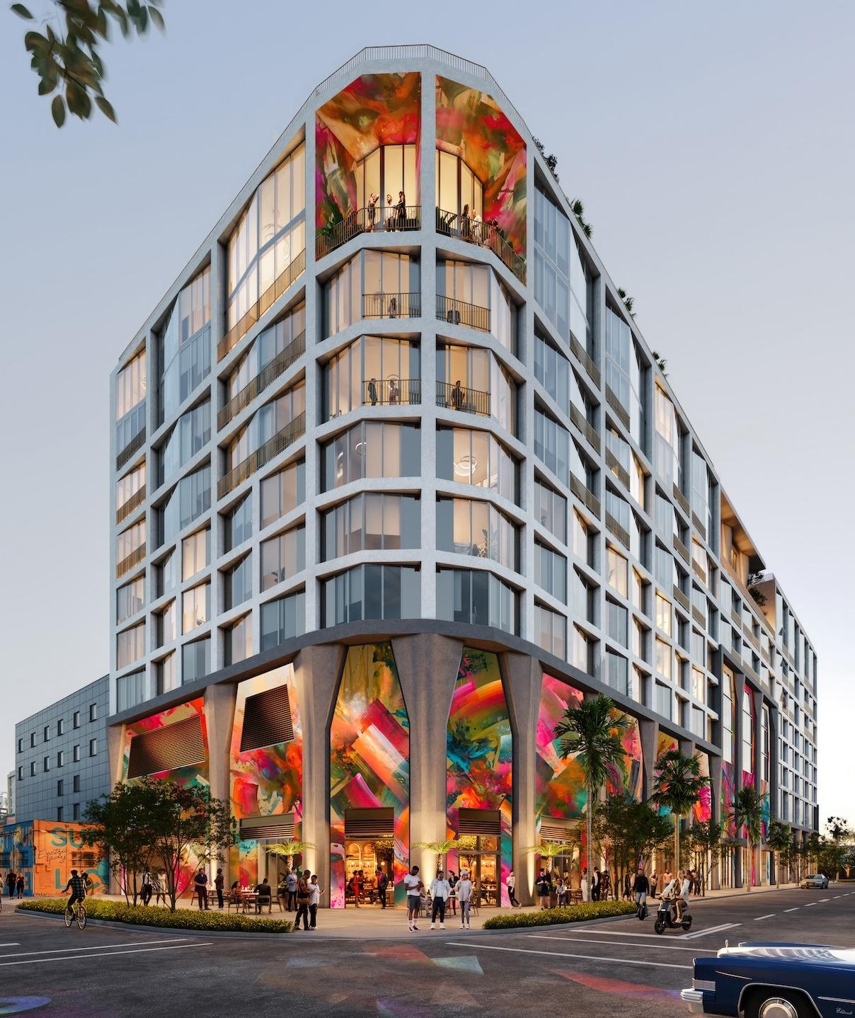 The Cloud One Hotel AND Residences renderings photo 3