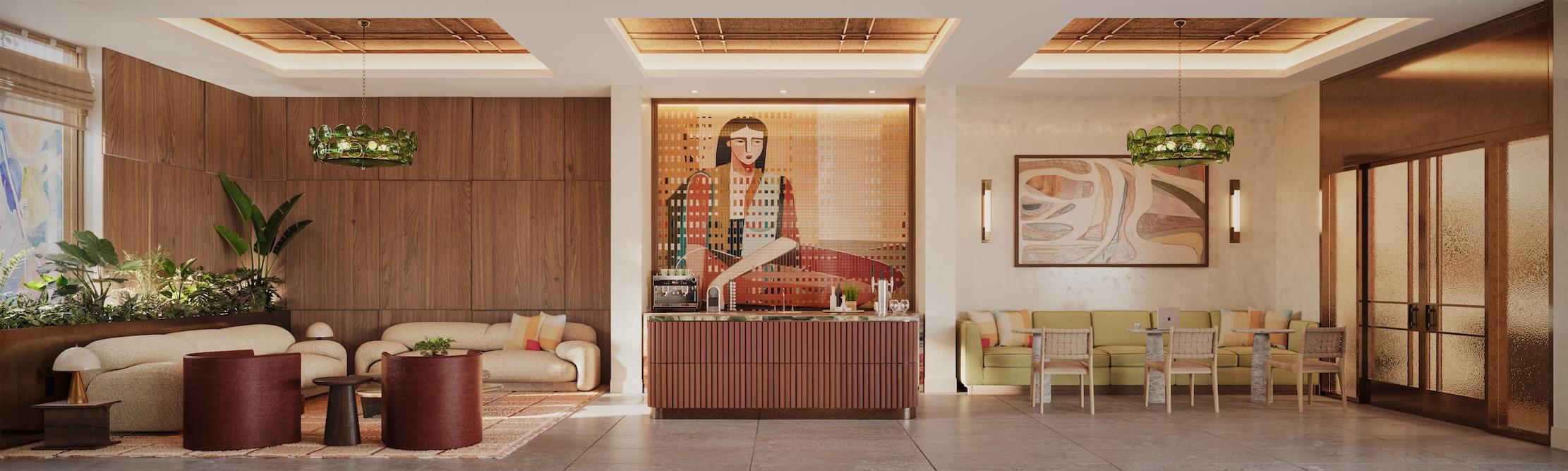 The Cloud One Hotel AND Residences renderings photo 4