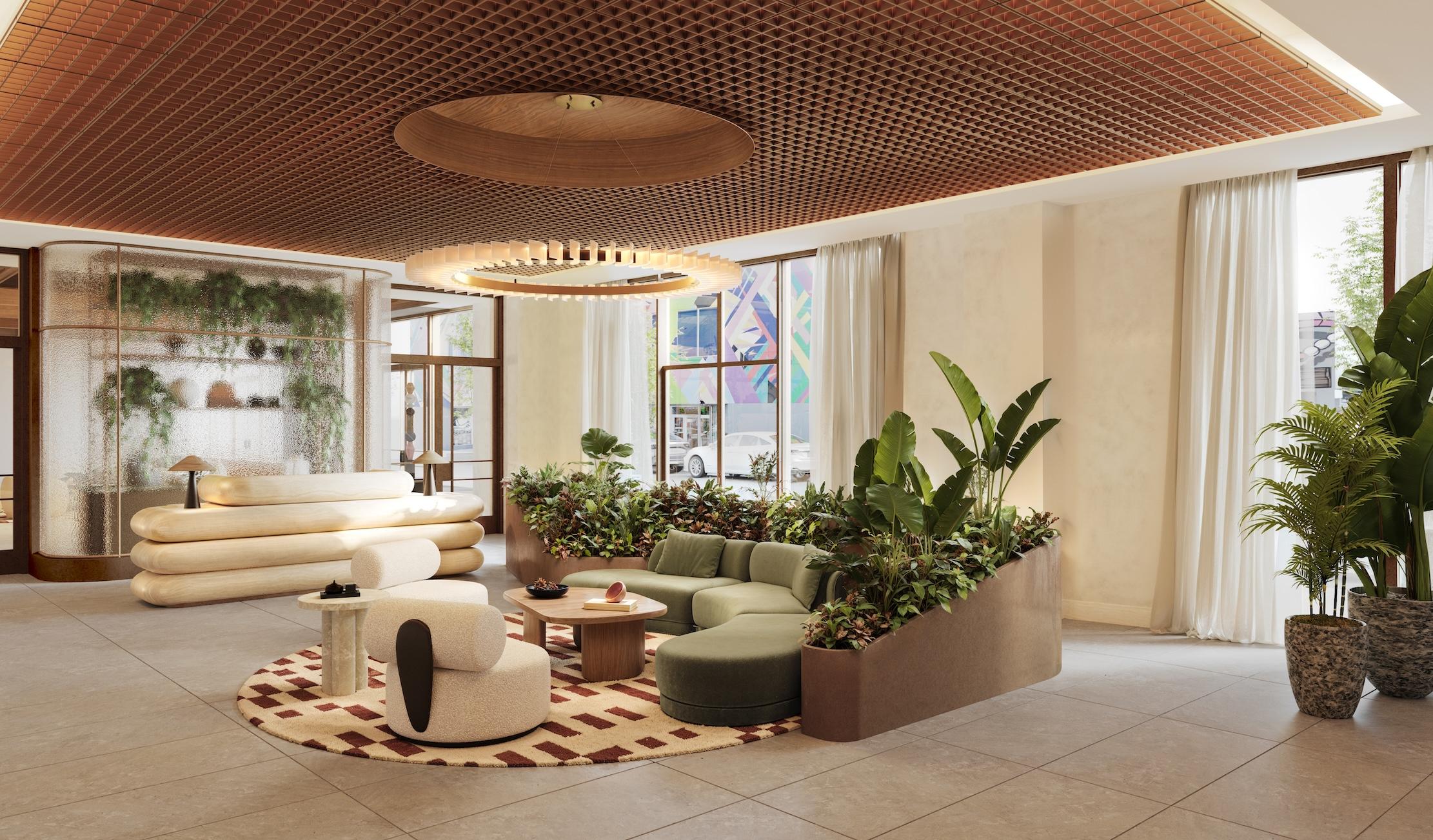 The Cloud One Hotel AND Residences renderings photo 5
