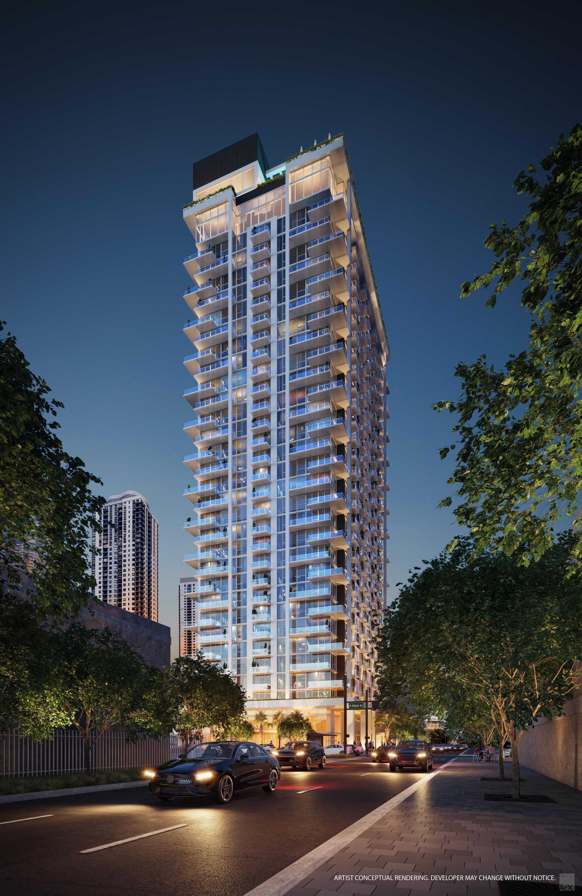 The Crosby renderings photo 3
