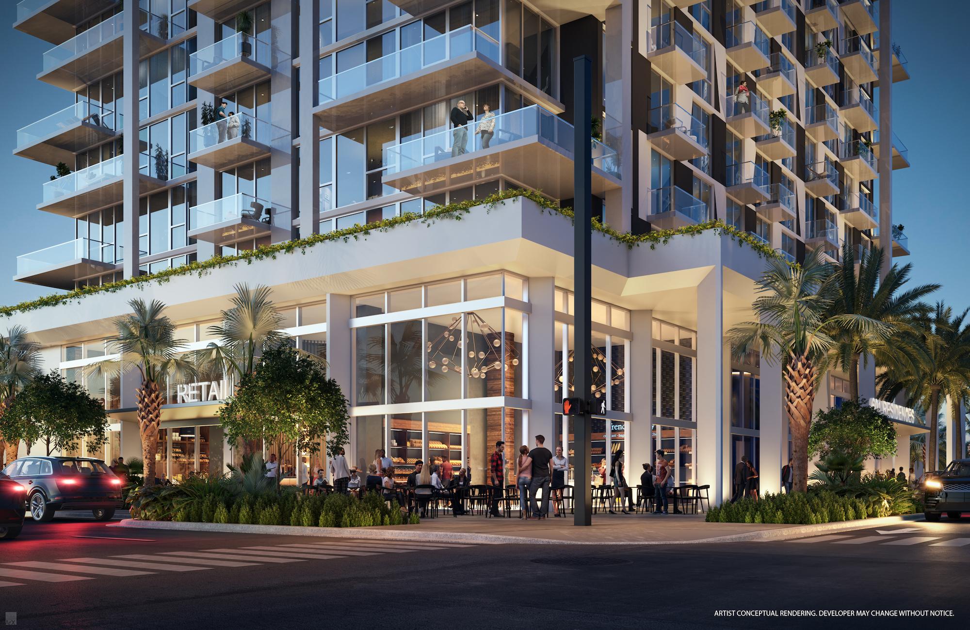 The Crosby renderings photo 4