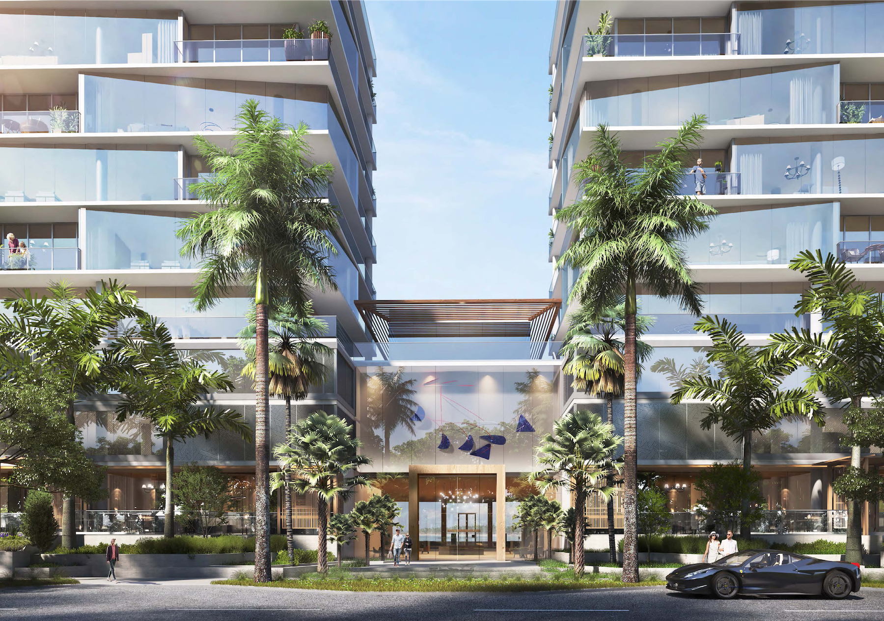 The EDITION Residences Fort Lauderdale renderings photo 4