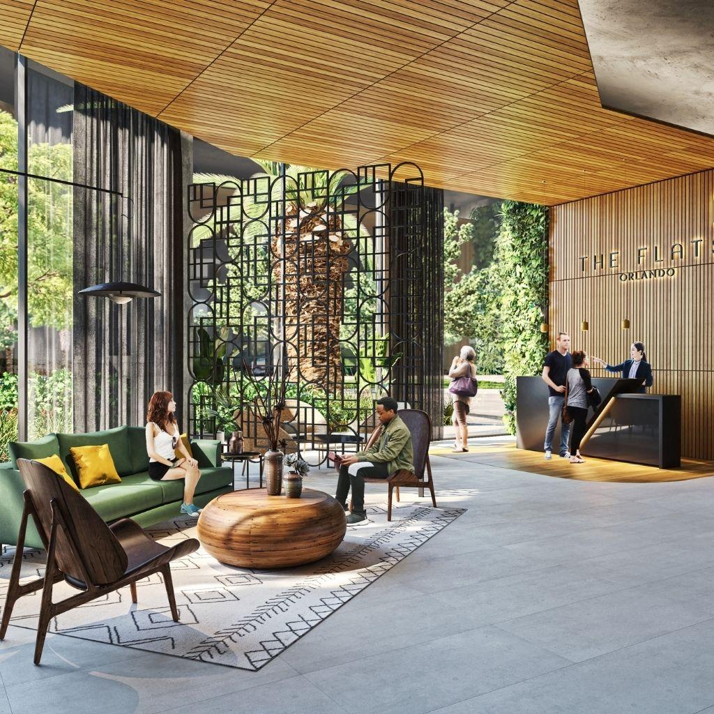 The FLATS Orlando renderings photo 2