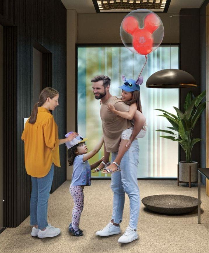 The FLATS Orlando renderings photo 3