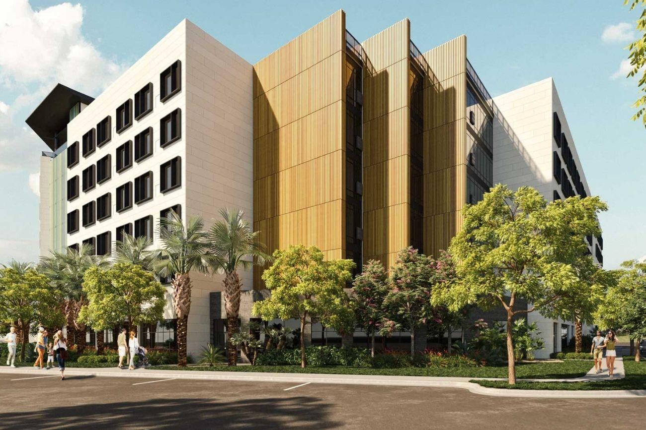 The FLATS Orlando renderings photo 4