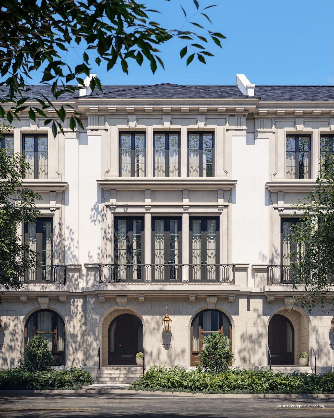 The George Residences renderings photo 3