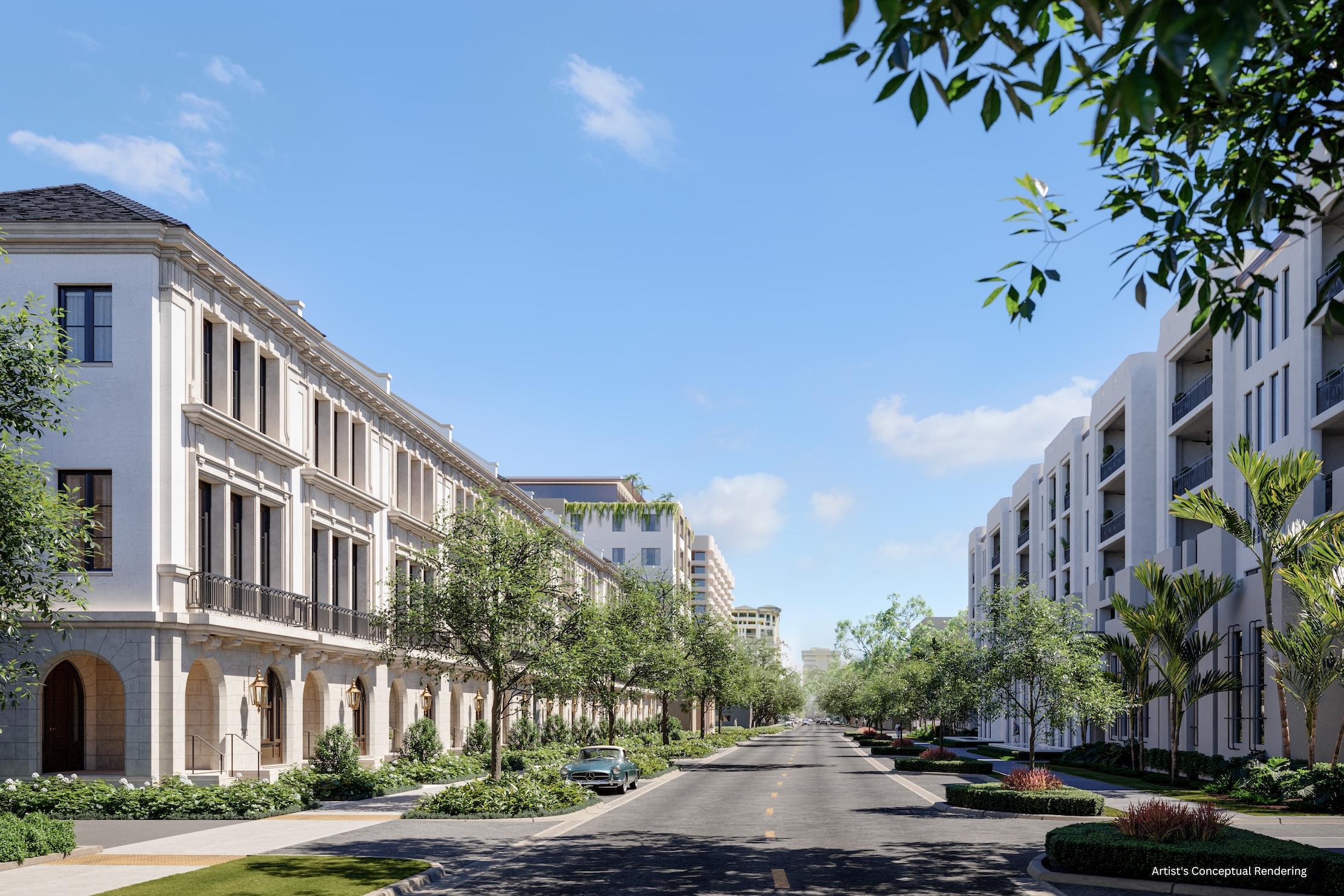 The George Residences renderings photo 4