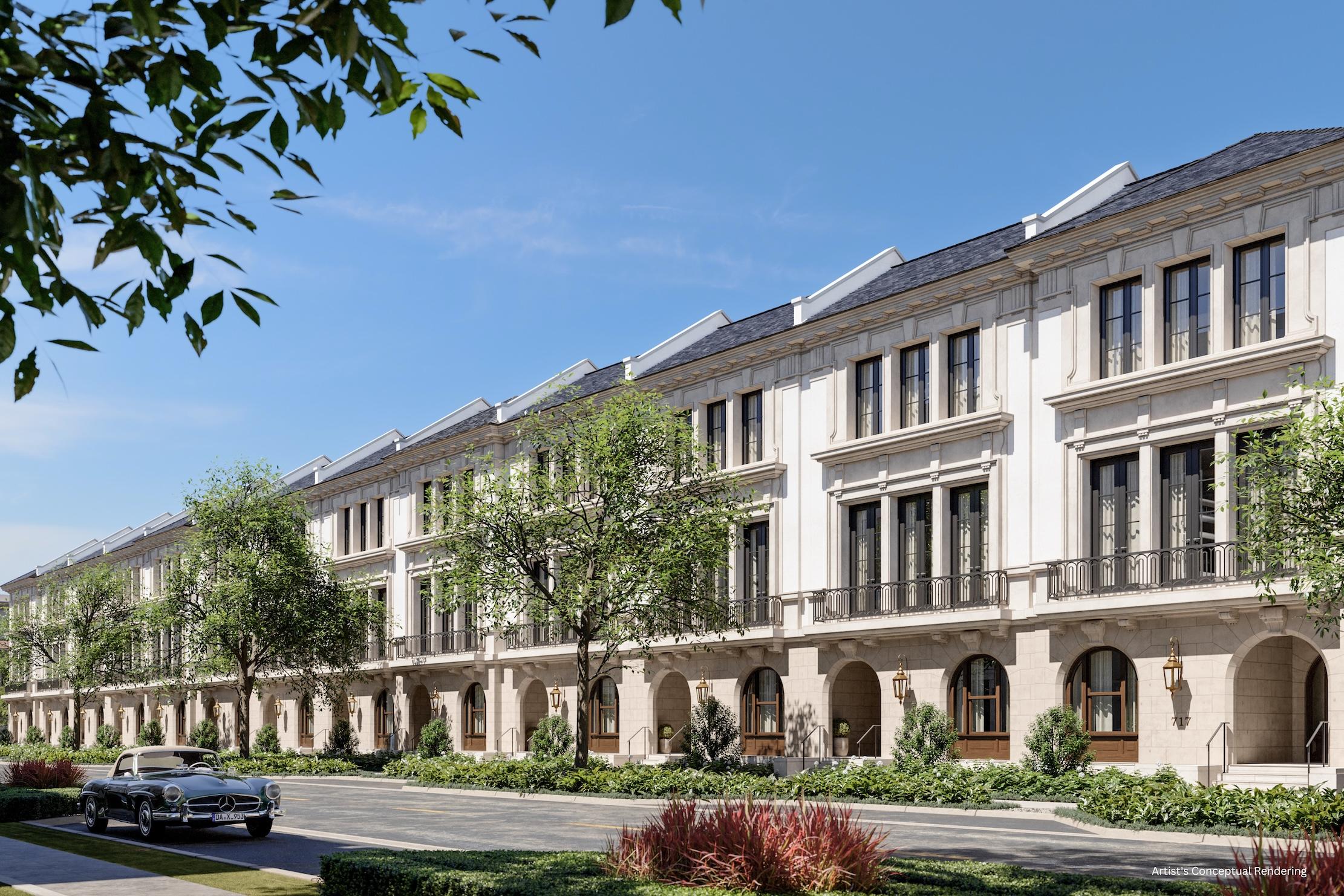The George Residences renderings photo 5