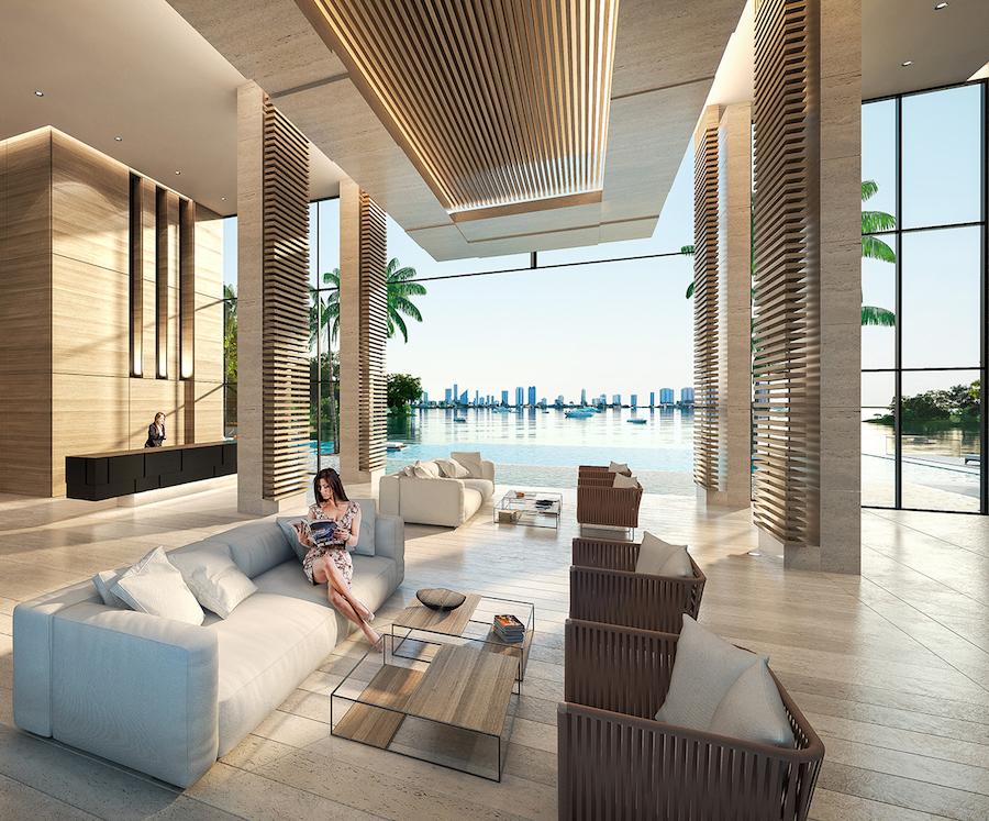 The Harbour renderings photo 2
