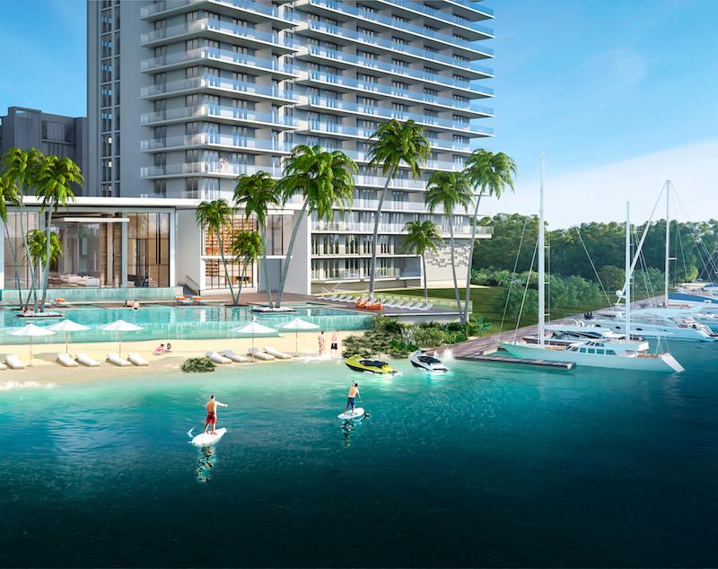 The Harbour renderings photo 3