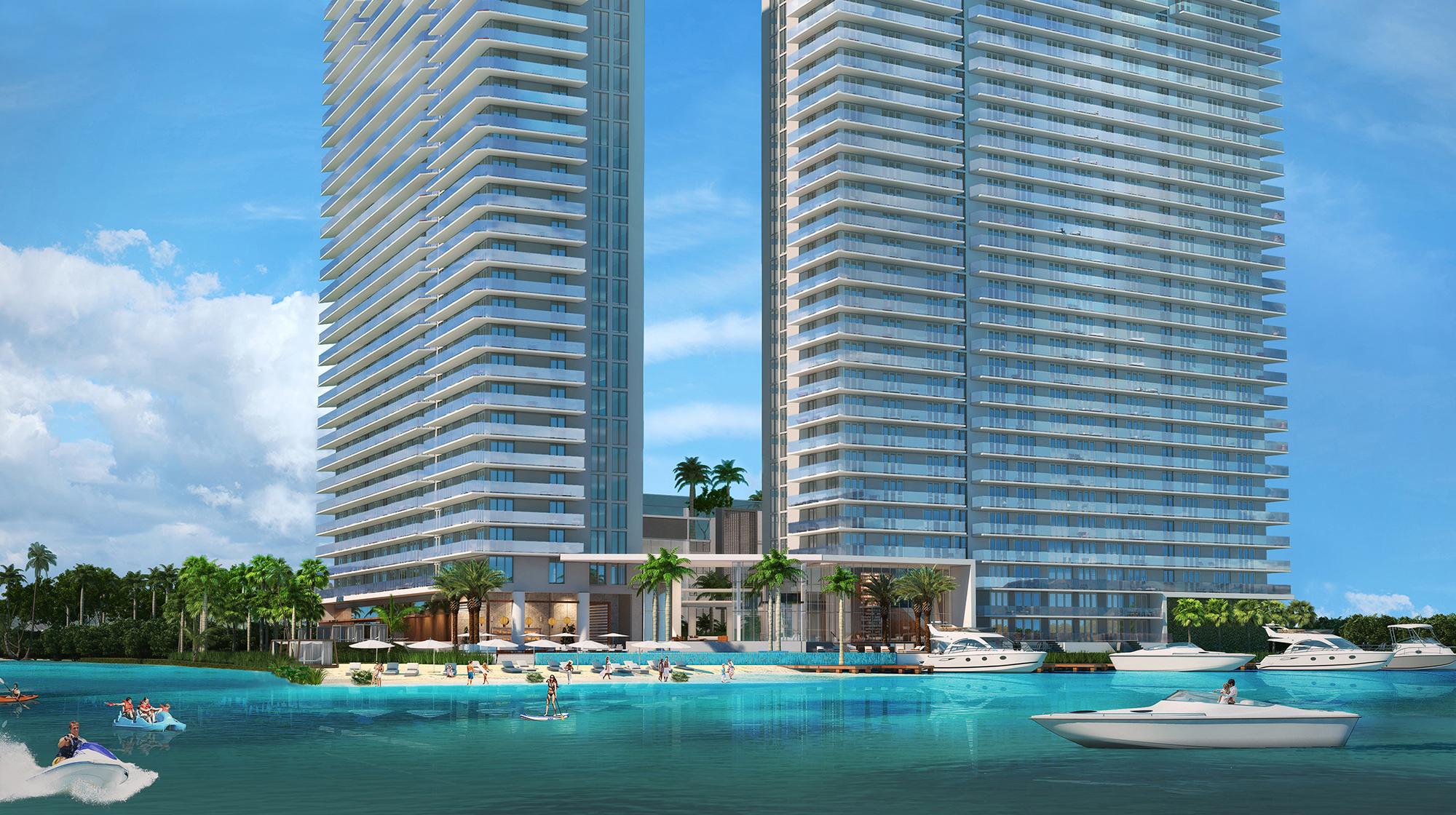 The Harbour renderings photo 4