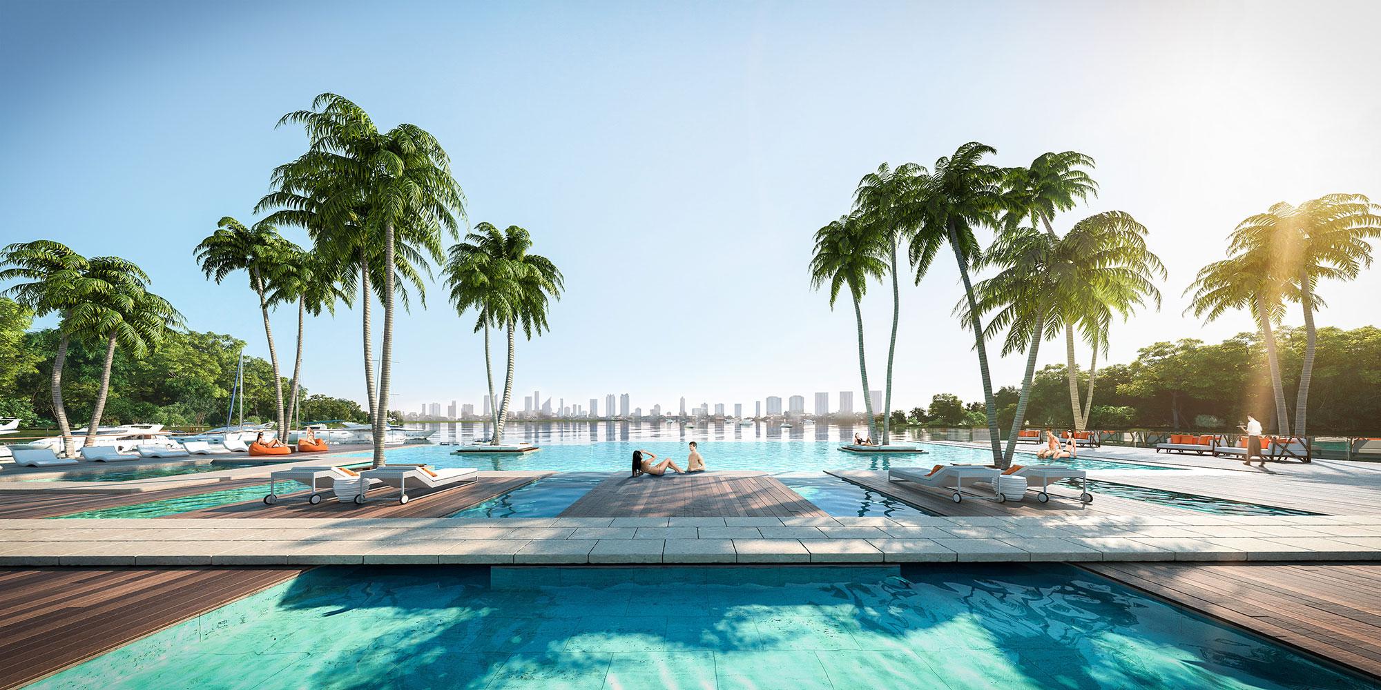 The Harbour renderings photo 5