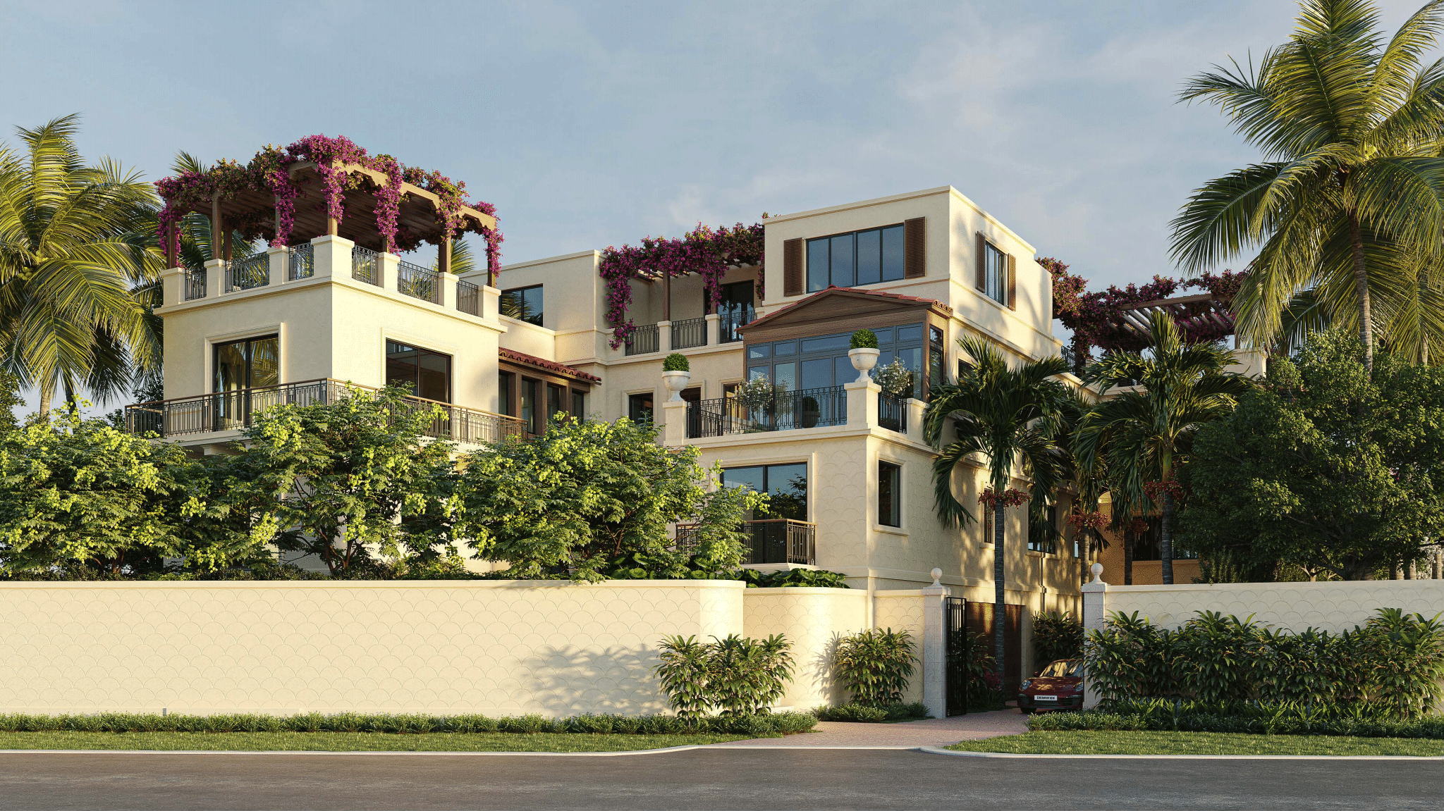 The Links Estates renderings photo 4