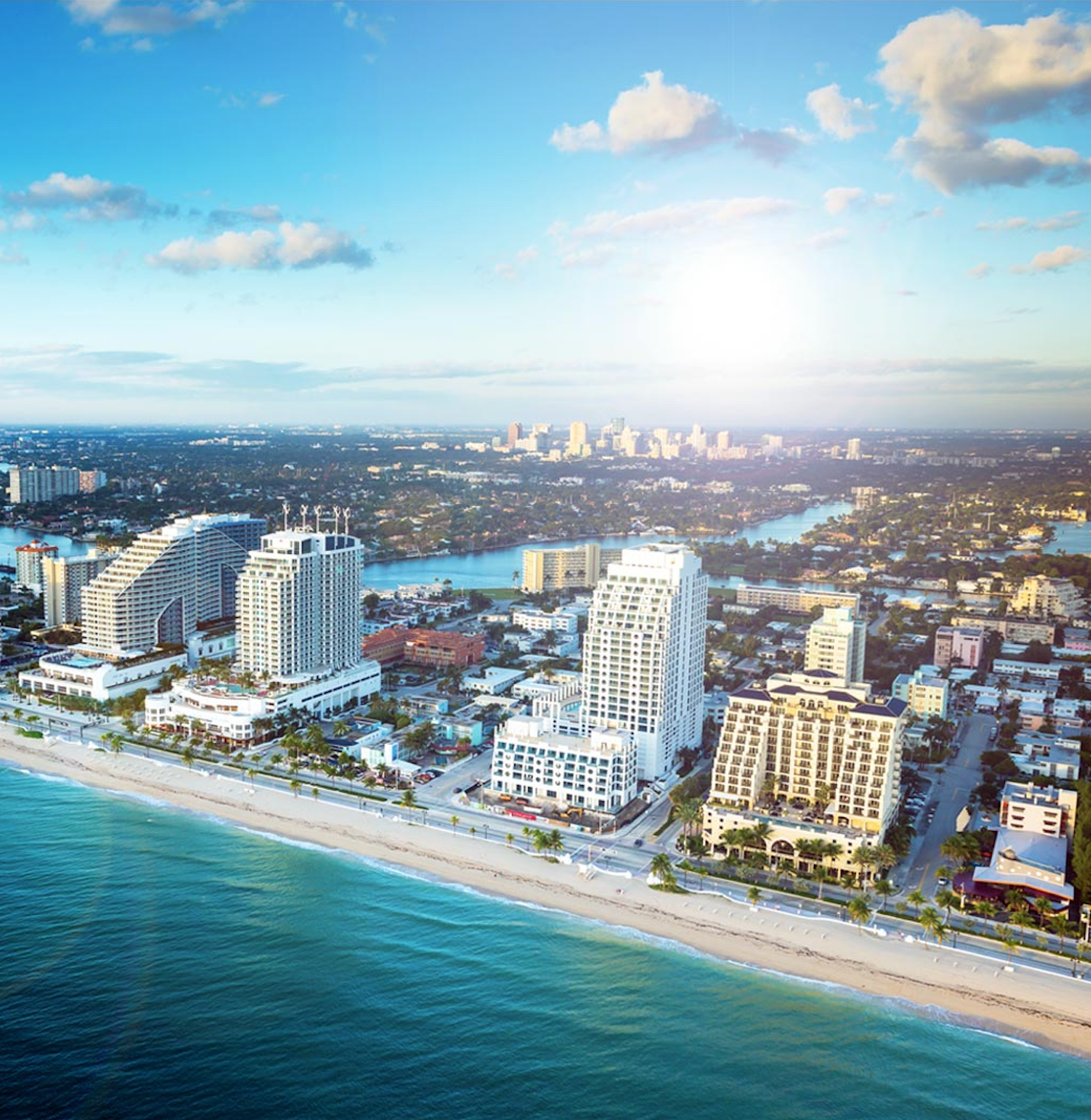 The Ocean Residences - Conrad renderings photo 3