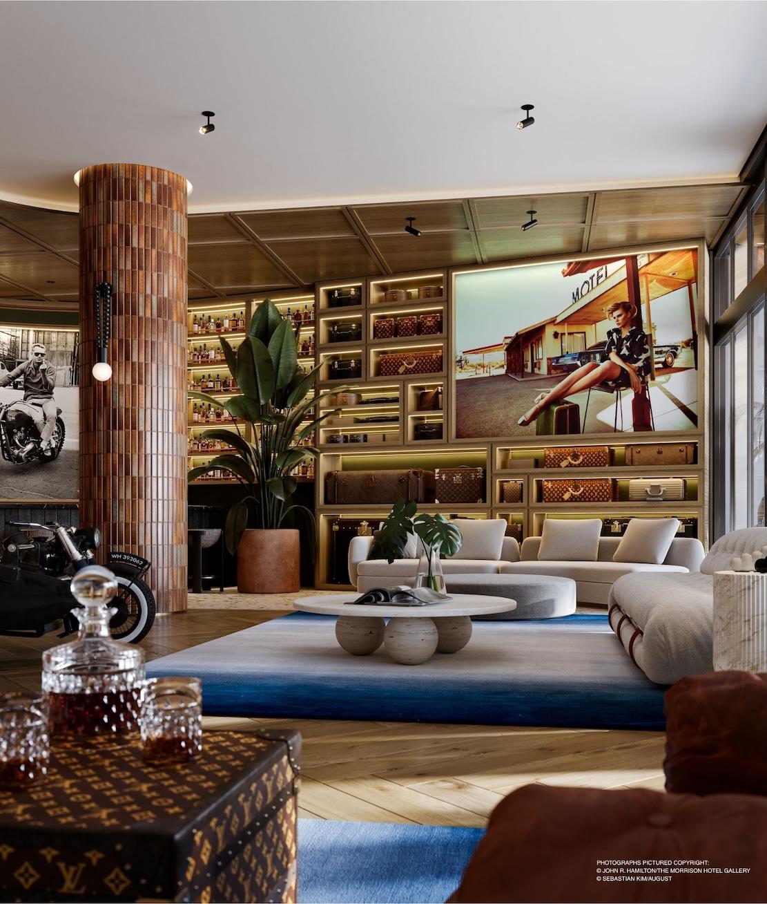 The Rider Residences renderings photo 2