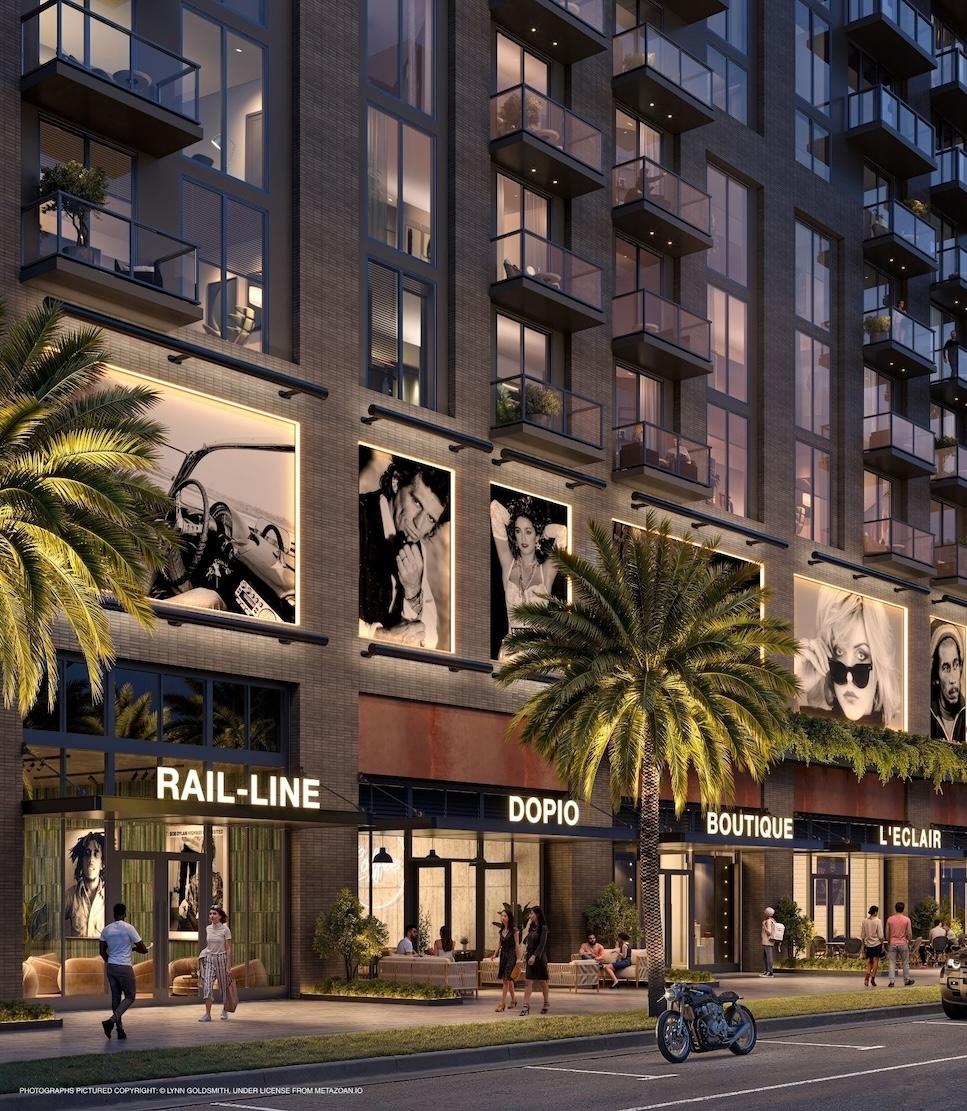 The Rider Residences renderings photo 3