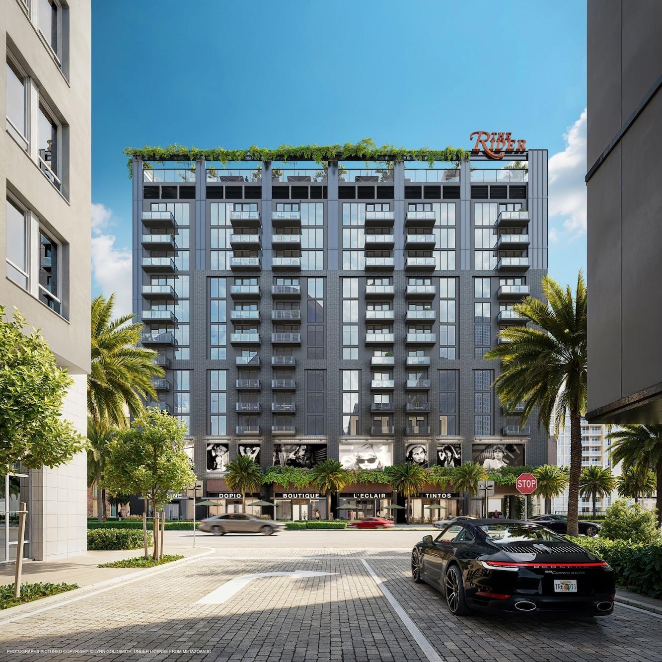 The Rider Residences renderings photo 4