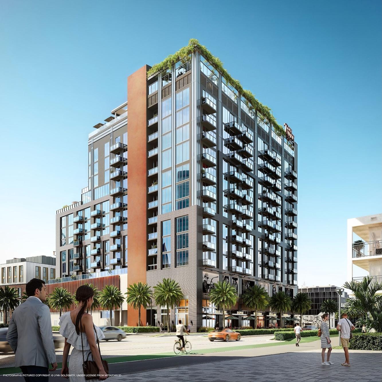The Rider Residences renderings photo 5