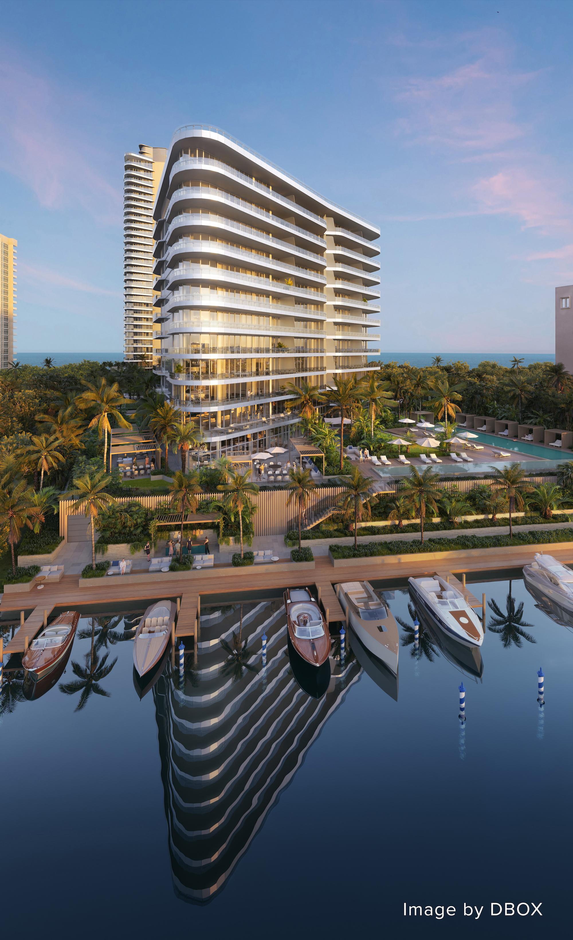 The Ritz Carlton Pompano Beach renderings photo 3