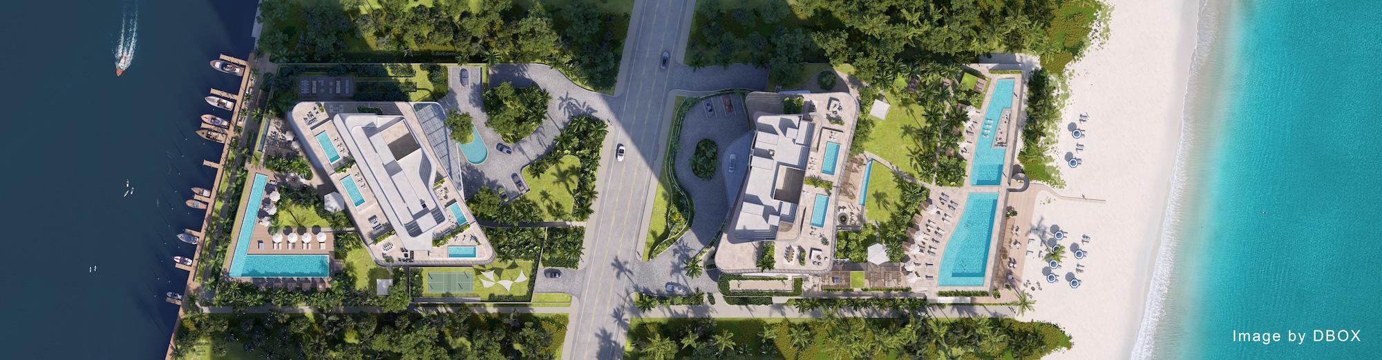 The Ritz Carlton Pompano Beach renderings photo 5