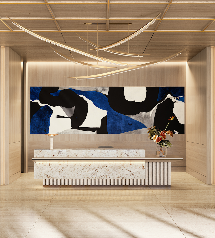 The Ritz Carlton Residence West Palm Beach renderings photo 2