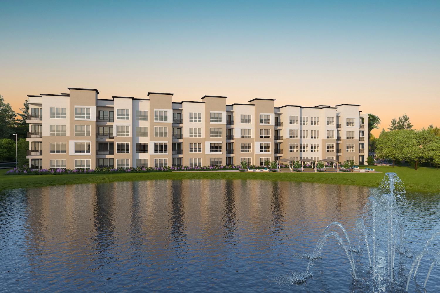 The Terraces at the Grove Resort renderings photo 5