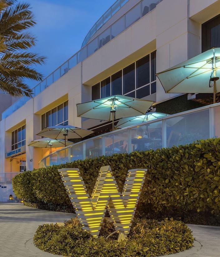 The W Fort Lauderdale renderings photo 2