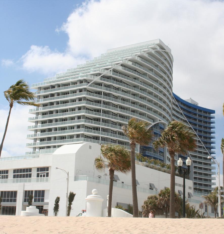 The W Fort Lauderdale renderings photo 3