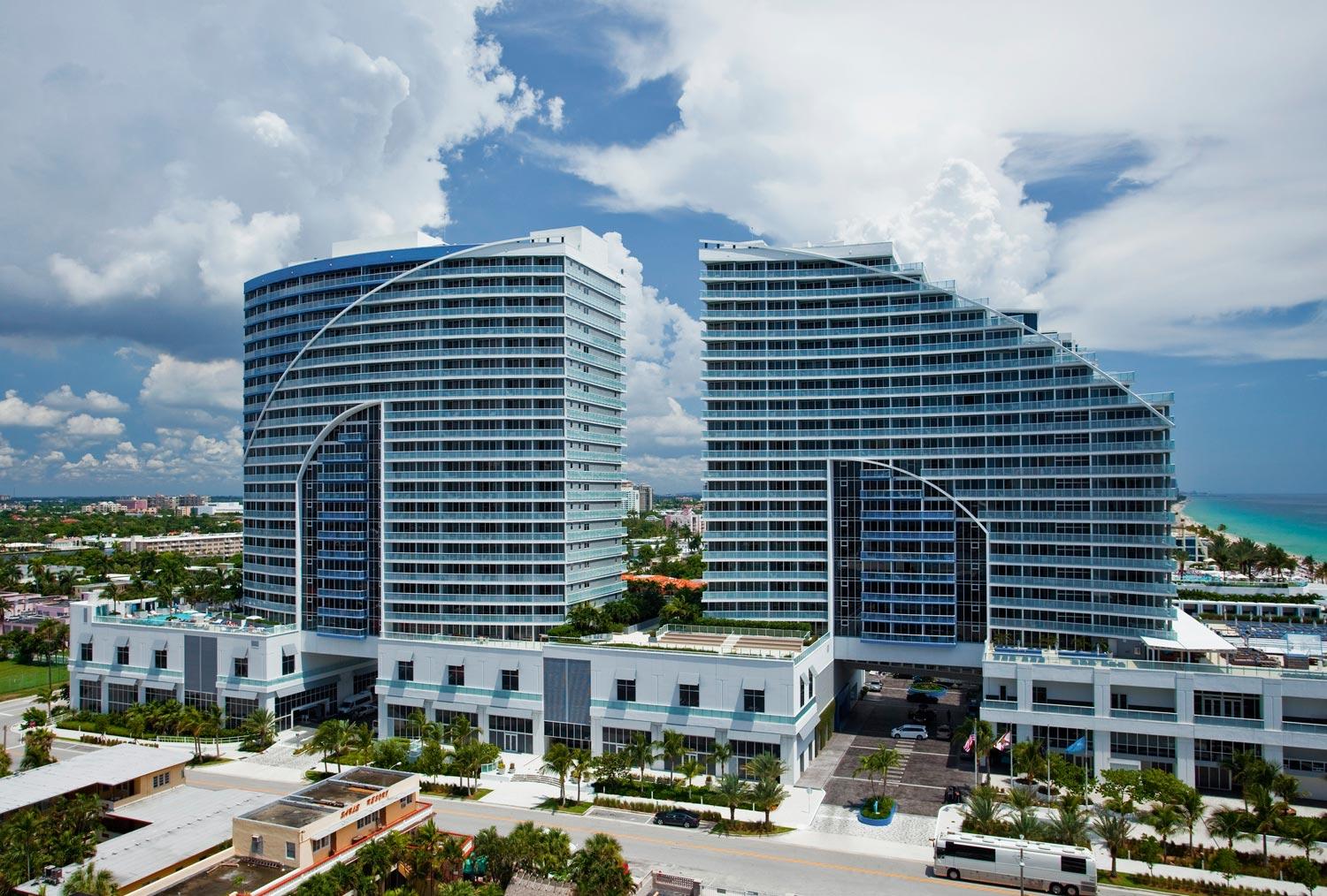 The W Fort Lauderdale renderings photo 5