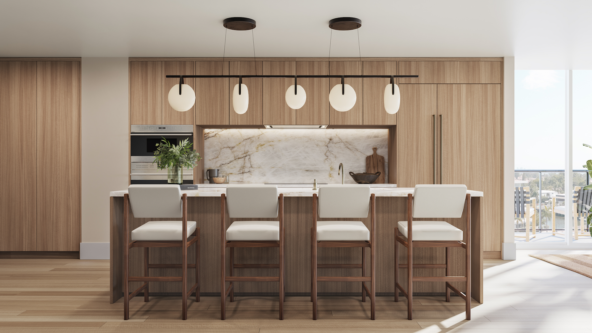 THE WELL Bay Harbor renderings photo 5