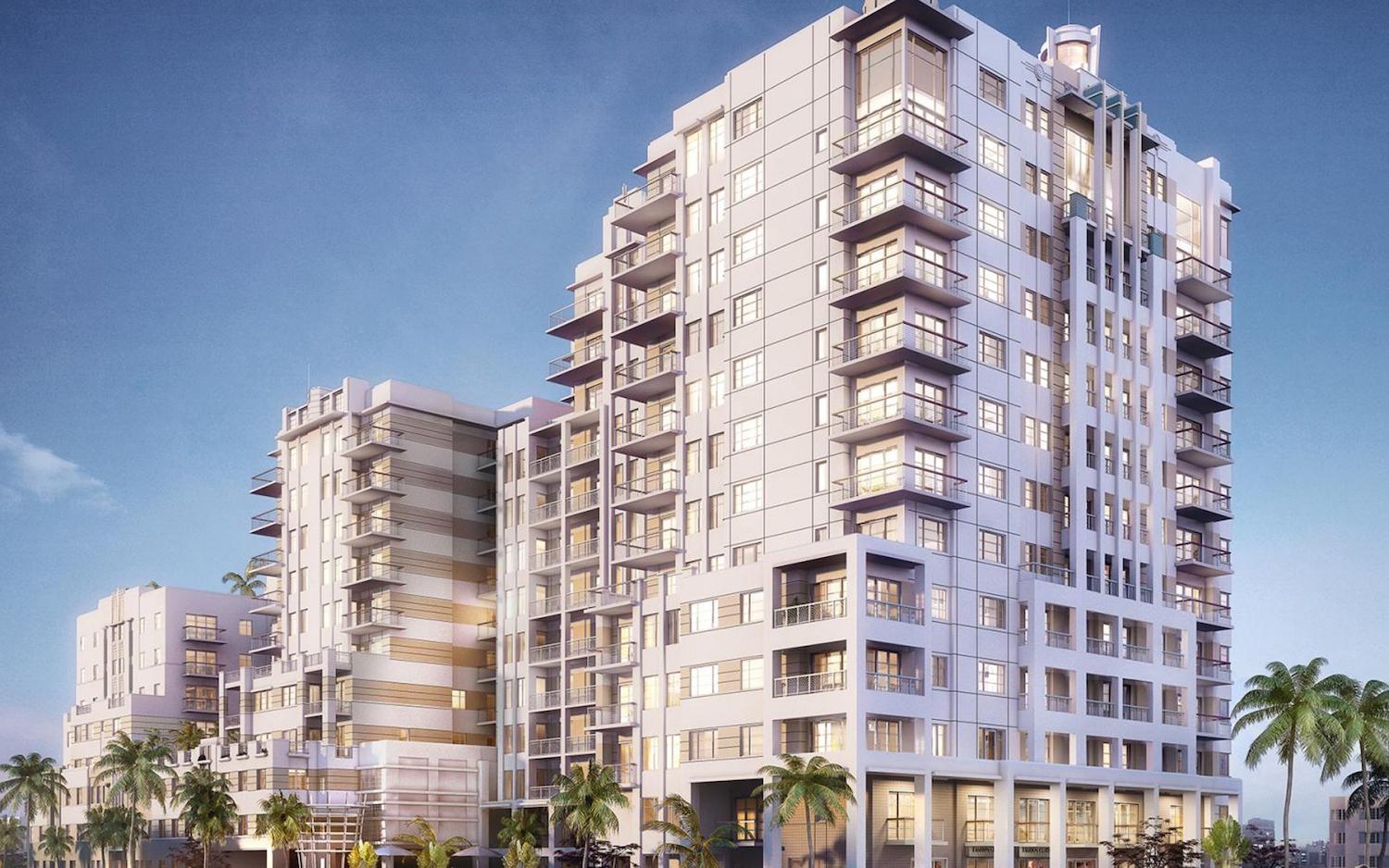 TOWER 155 renderings photo 4