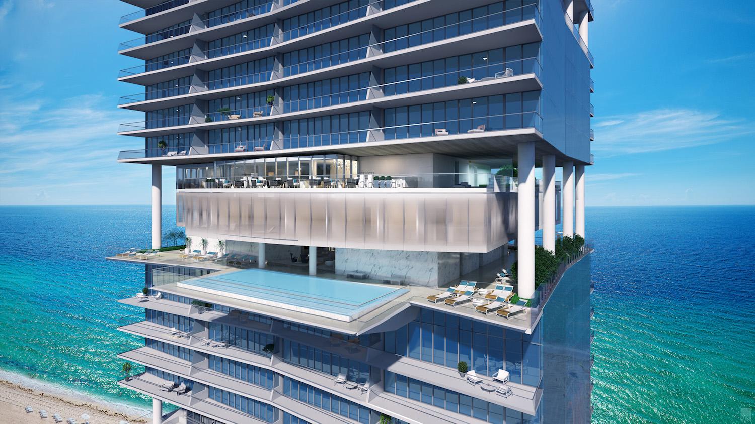 Turnberry Ocean Club renderings photo 4