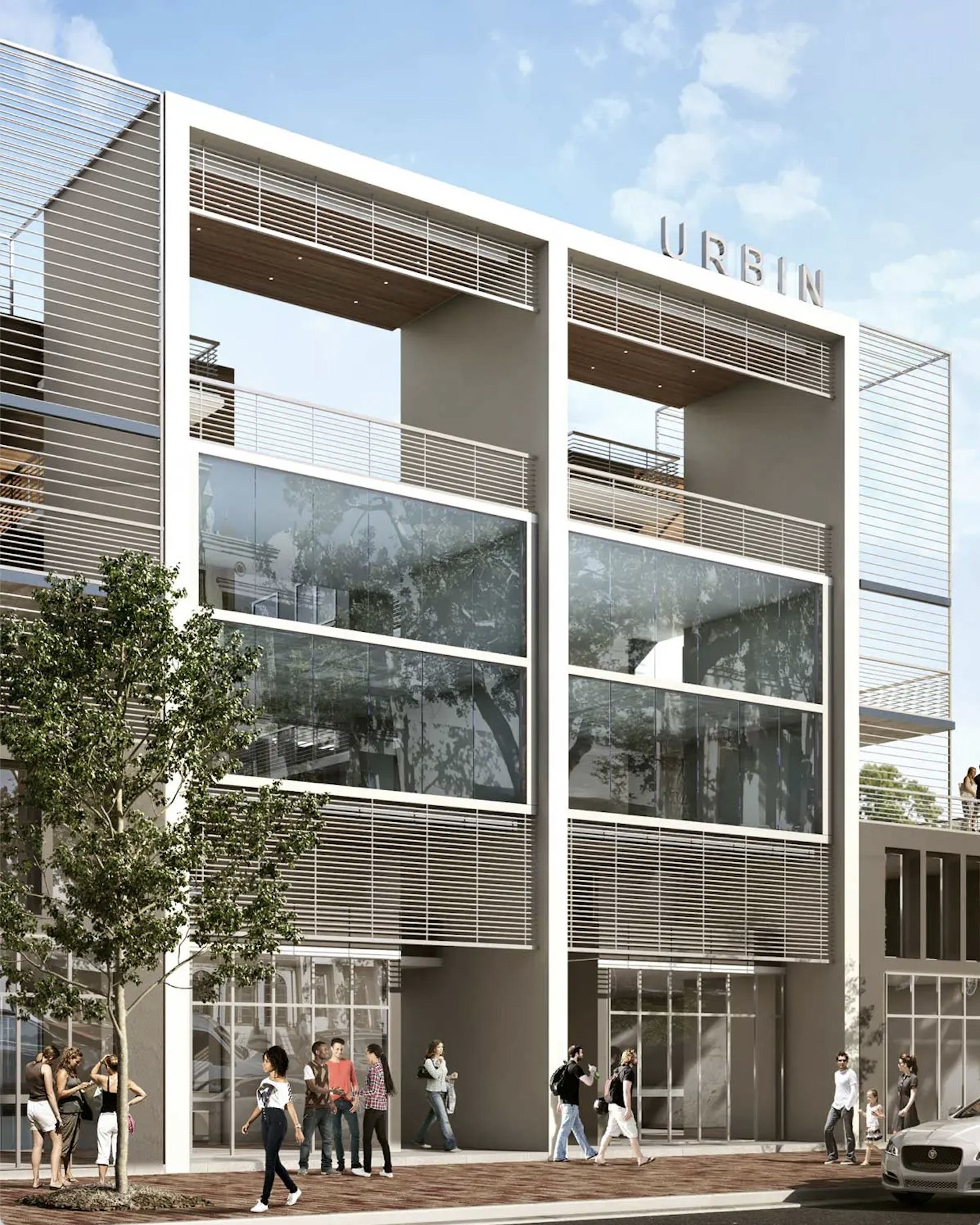 URBIN renderings photo 3