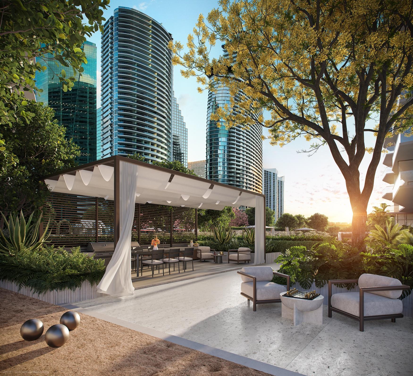 Viceroy Brickell renderings photo 3