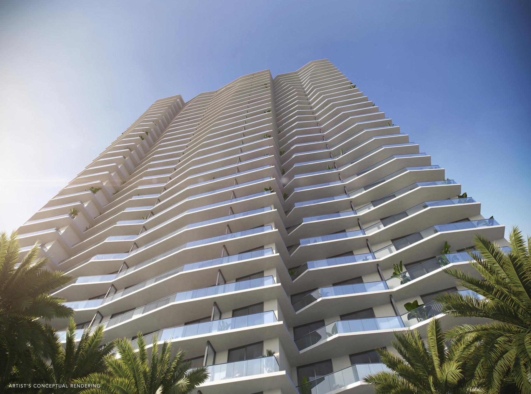 Viceroy Brickell renderings photo 4