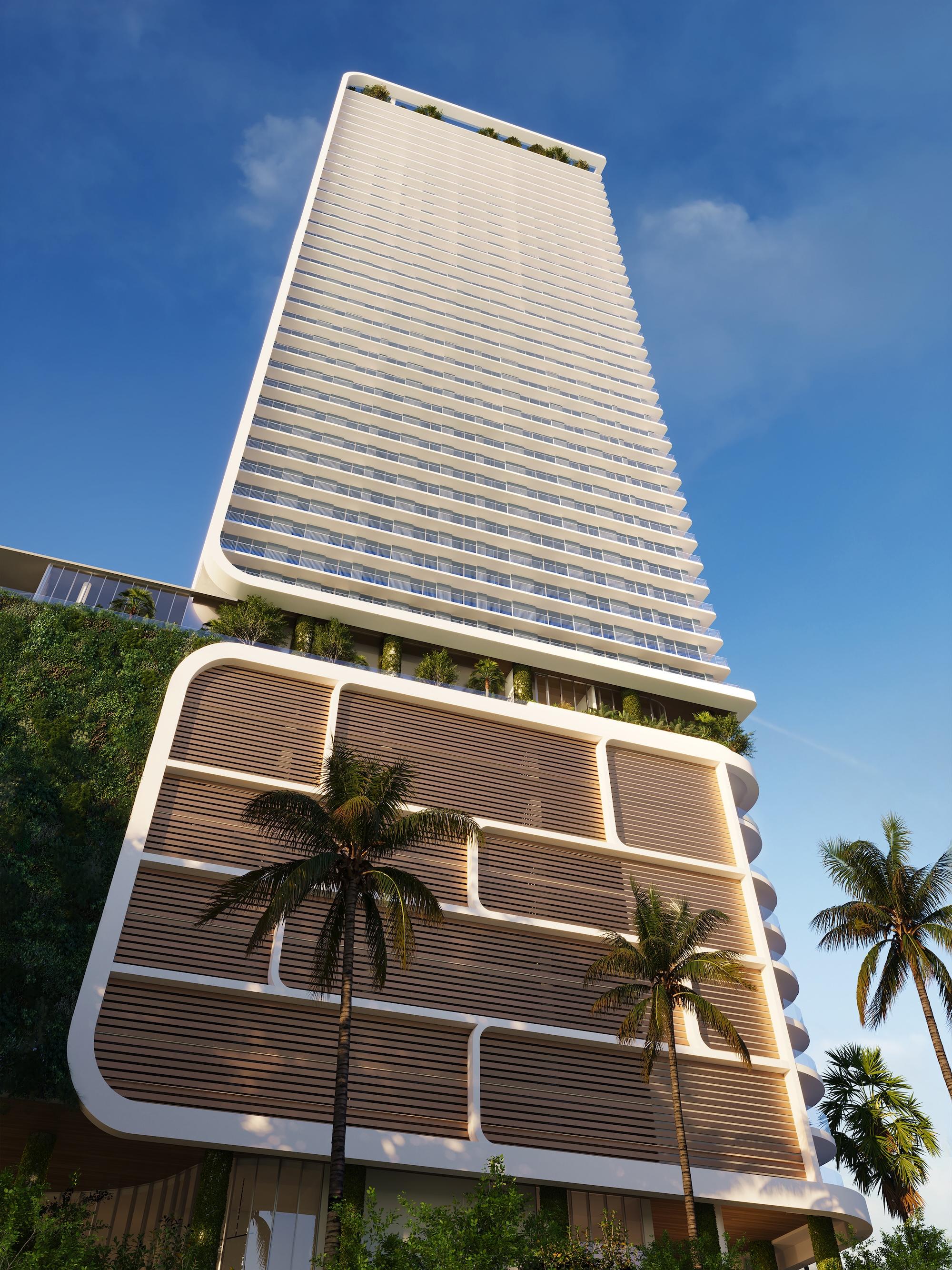 Viceroy Residences Fort Lauderdale renderings photo 3